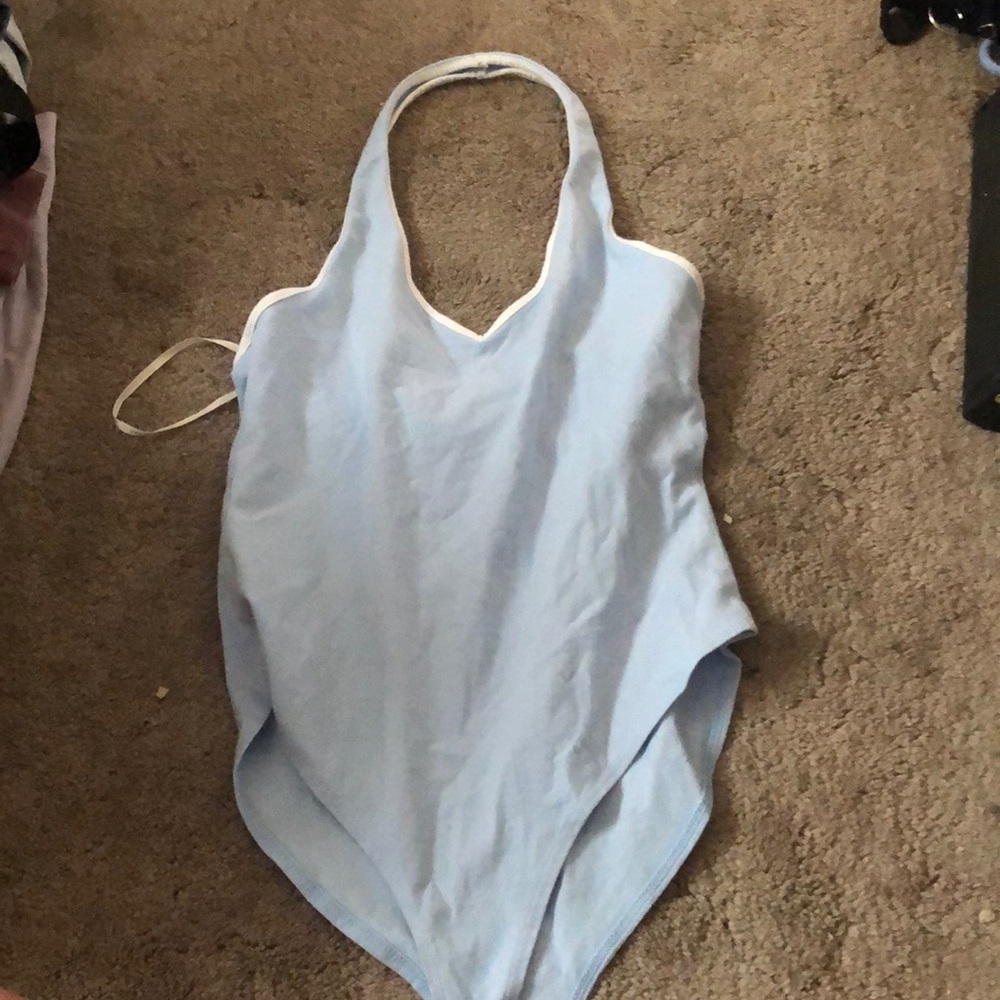 Body suit from Forever 21❤️